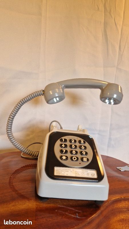 Téléphone led lampe (image 11)