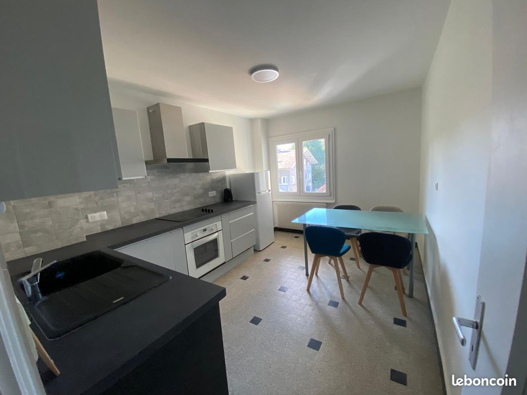 Appartement 2 pièces 70 m² · à Lugrin · 70 m² · 1 001 €/mois