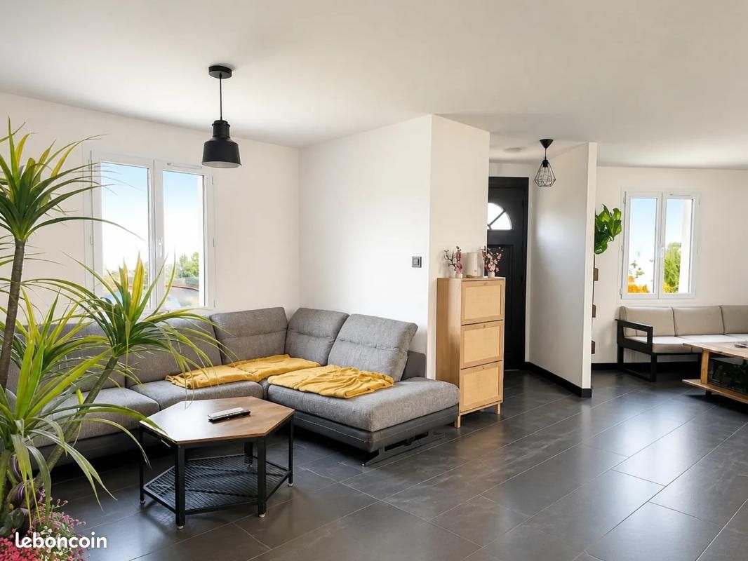 Maison 4 pièces 91 m² · à Bouillé-Courdault · 91 m² · 225 000 €