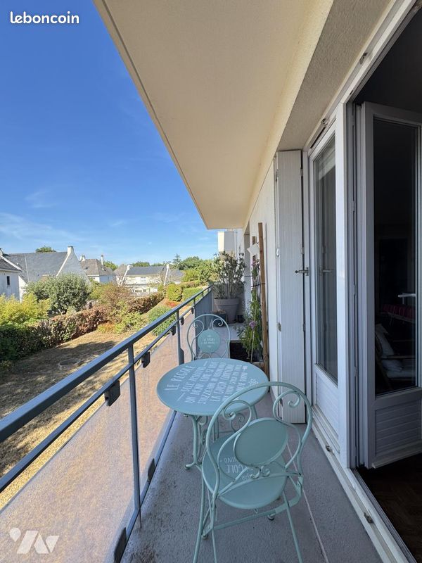 Appartement 3 pièces 82 m² · à Nantes · 82 m² · 249 360 €
