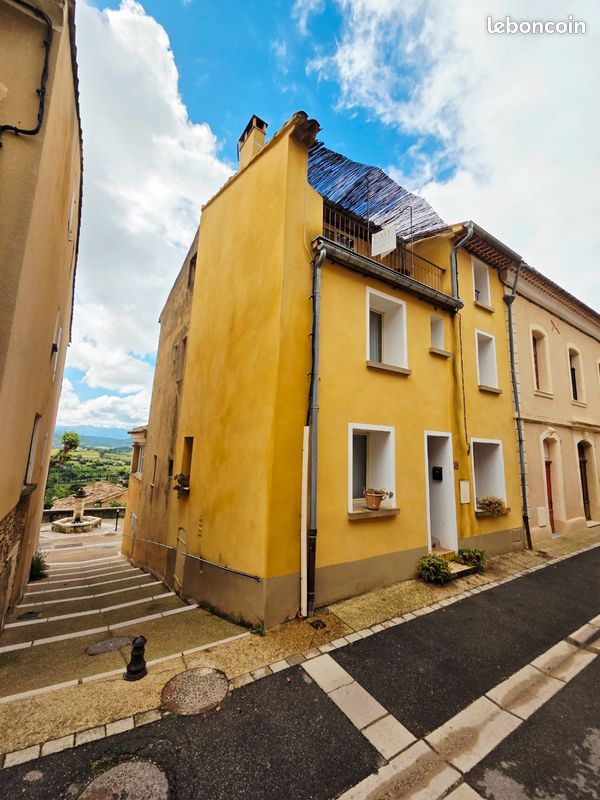 Maison 5 pièces 69 m² · à Saint-Saturnin-lès-Apt · 69 m² · 299 000 €