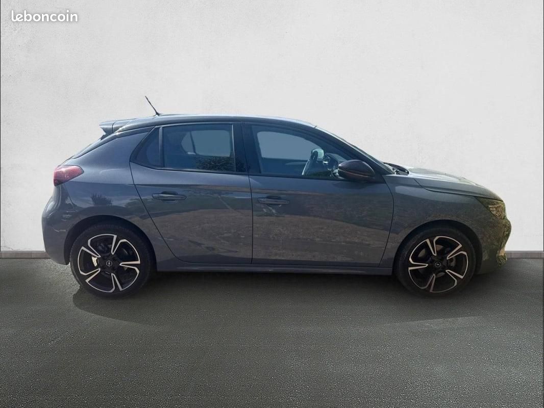 Opel Corsa 1.2 Turbo 100 ch - GS (image 4)