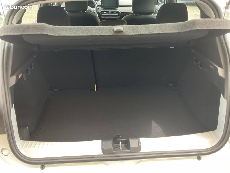 Dacia Sandero 1.0 ECO-G 100ch Stepway Extreme -24 (image 10)