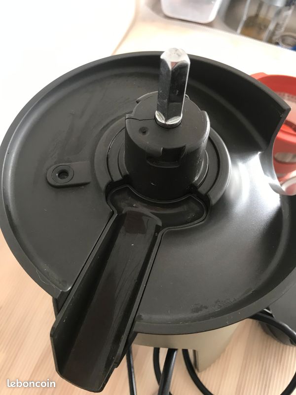 Extracteur de jus infini press revolution moulinex (image 3)