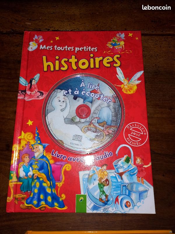 Lot de 6 livres enfants (image 2)