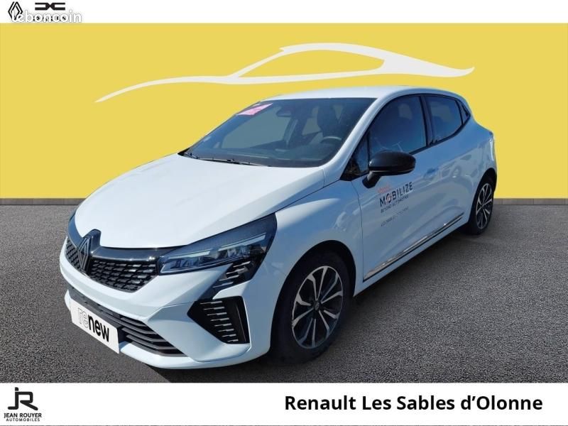 Renault Clio 1.0 Eco-G 100ch Techno - 24 (image 1)
