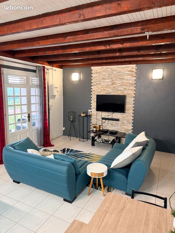 Appartement 5 pièces 120 m² · à Saint-Joseph · 120 m² · 1 597 €/mois