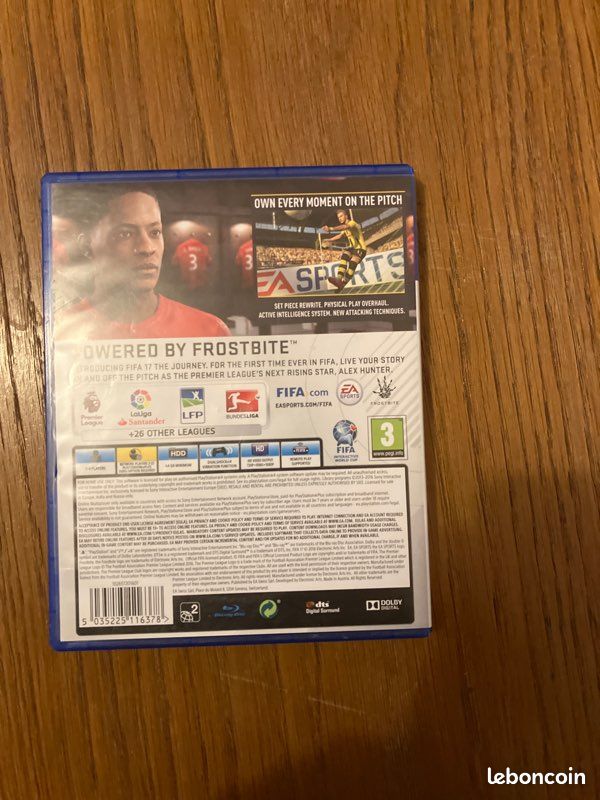 Fifa 17 (image 2)