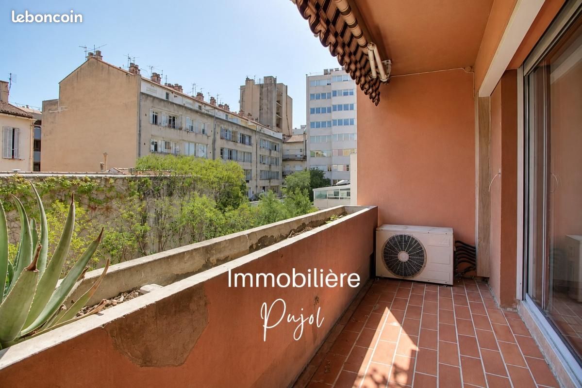 Appartement 3 pièces 79 m² · à Marseille · 79 m² · 1 160 €/mois