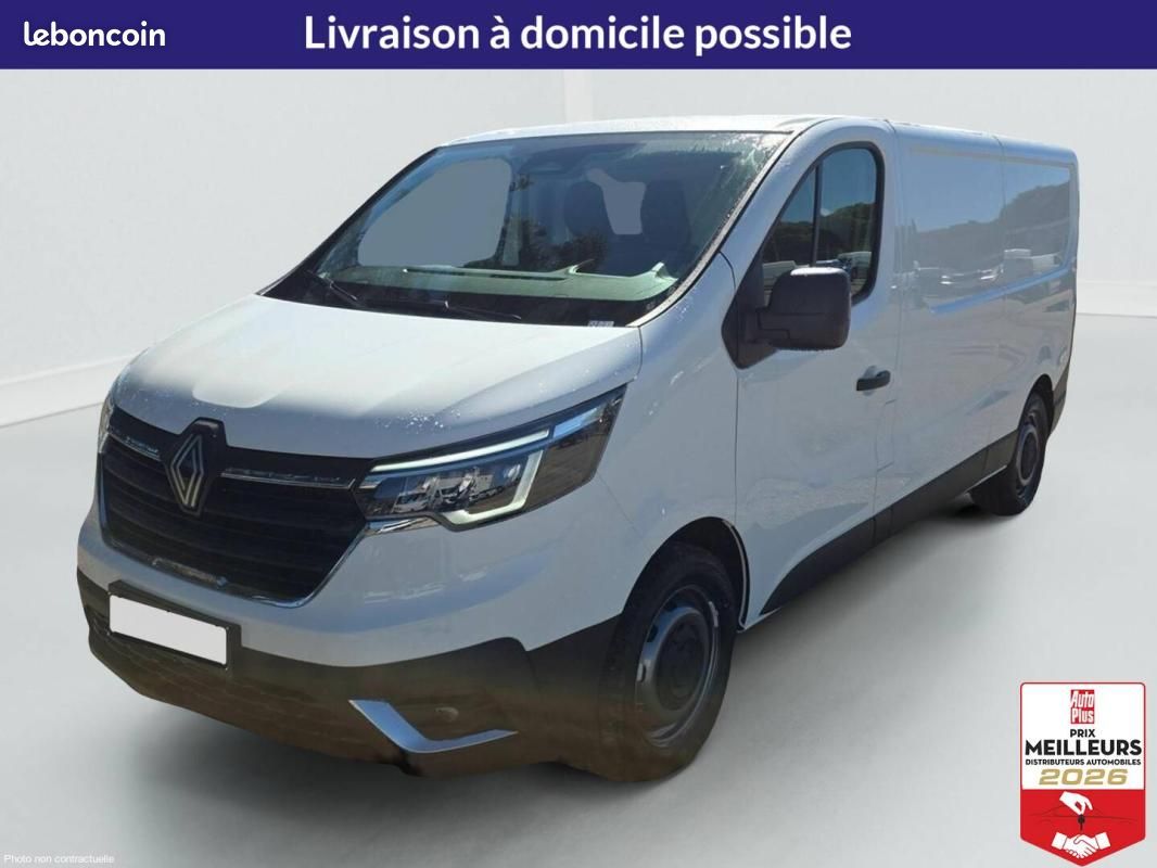 Renault Trafic FOURGON DCI 150 L2H1 3T ADVANCE (image 1)