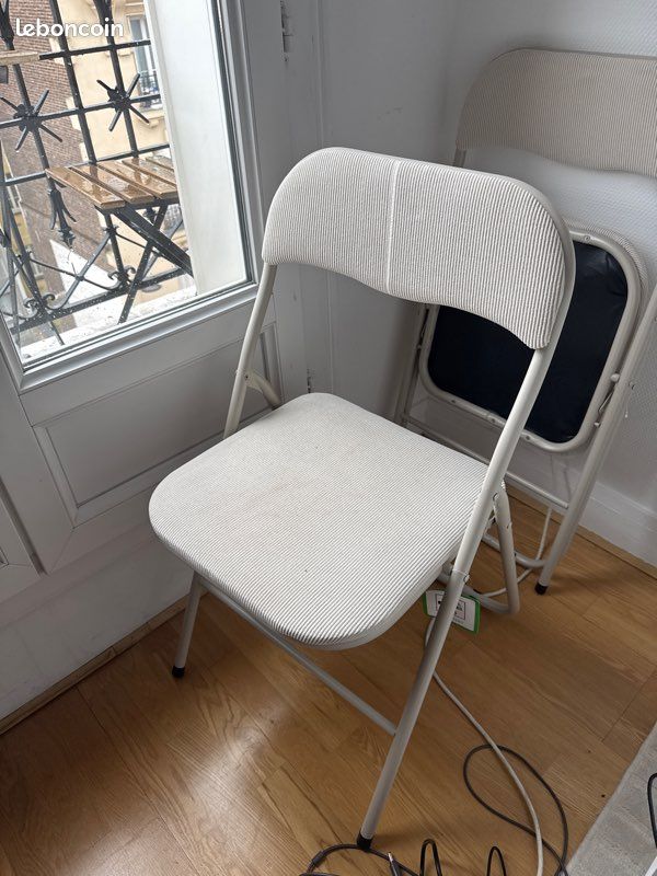 3 Chaises (image 2)