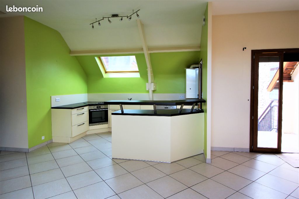 Appartement 4 pièces 75 m² · à Gan · 75 m² · 136 000 €