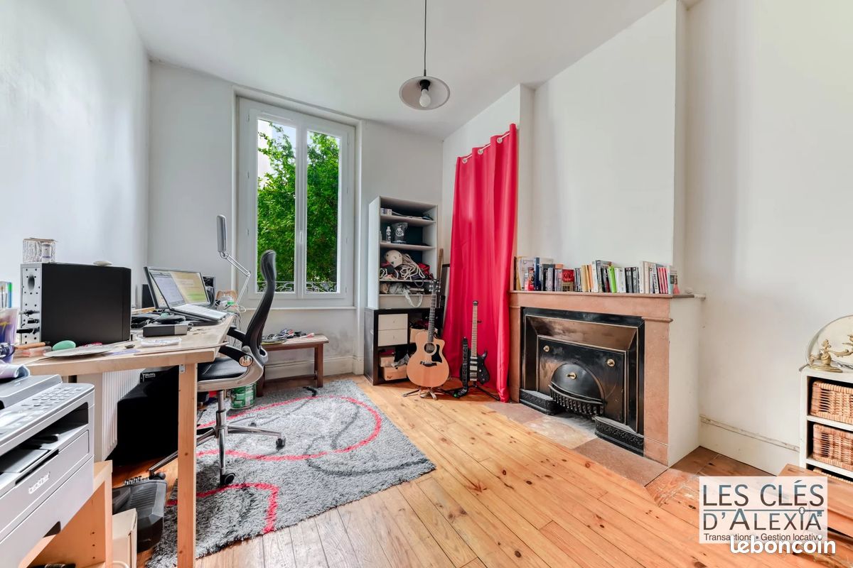 Appartement 2 pièces 46 m² · à Lyon · 46 m² · 199 000 €