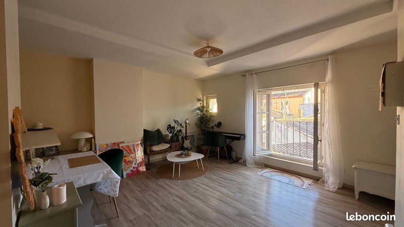 Appartement 3 pièces 57 m² · à Loriol-sur-Drôme · 57 m² · 538 €/mois