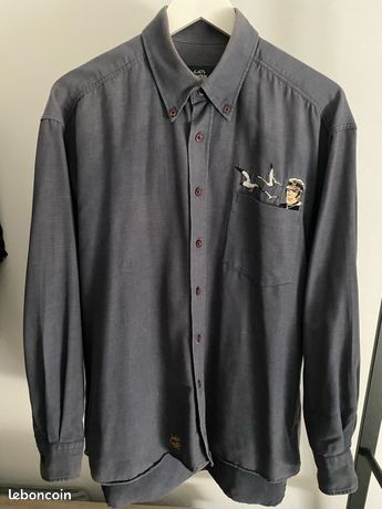 Veste Corto Maltese Studio Aventures Noire - édition Ultra Rare - Pour Collectionneurs