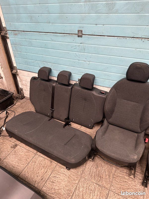 Intérieur Citroën c3 (image 1)