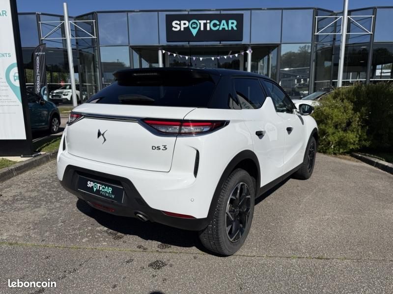 Ds DS 3 Crossback BlueHDi 110 Bastille (image 6)