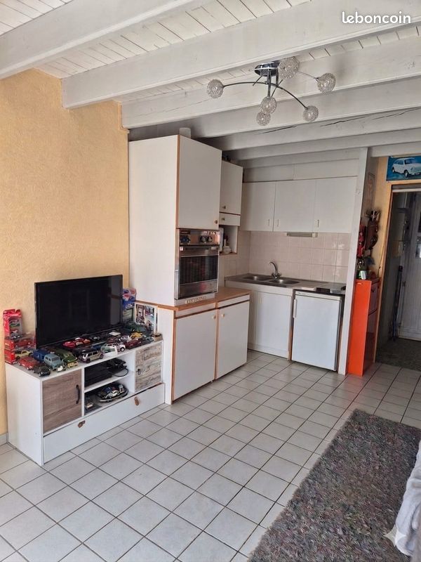 Maison 3 pièces 38 m² · à Pornichet · 38 m² · 200 000 €