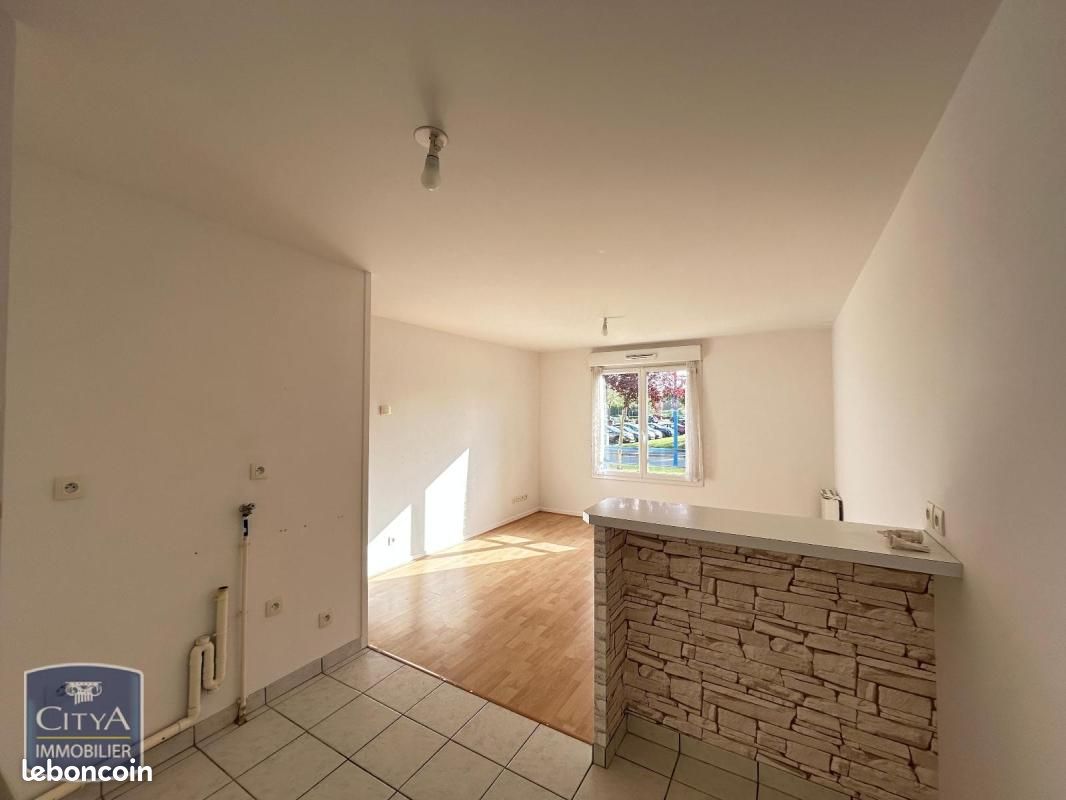 Appartement 2 pièces 39 m² · à Cléon · 39 m² · 570 €/mois