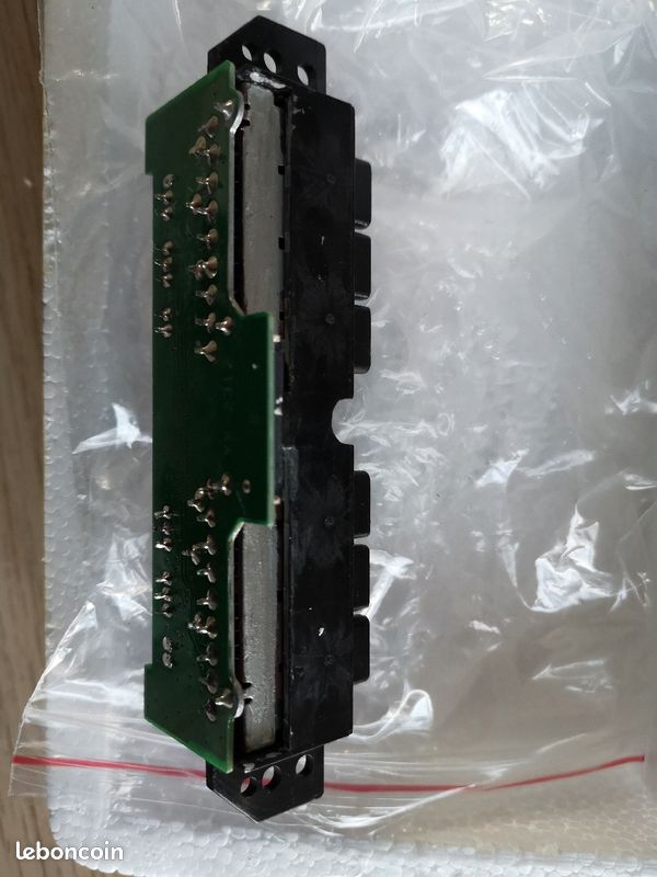 Port manette + carte mémoire PlayStation 2 Neuf compatible modèle 3000x et 5000x (image 1)