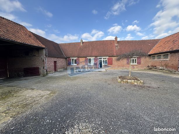 Longère 5 pièces 103 m²