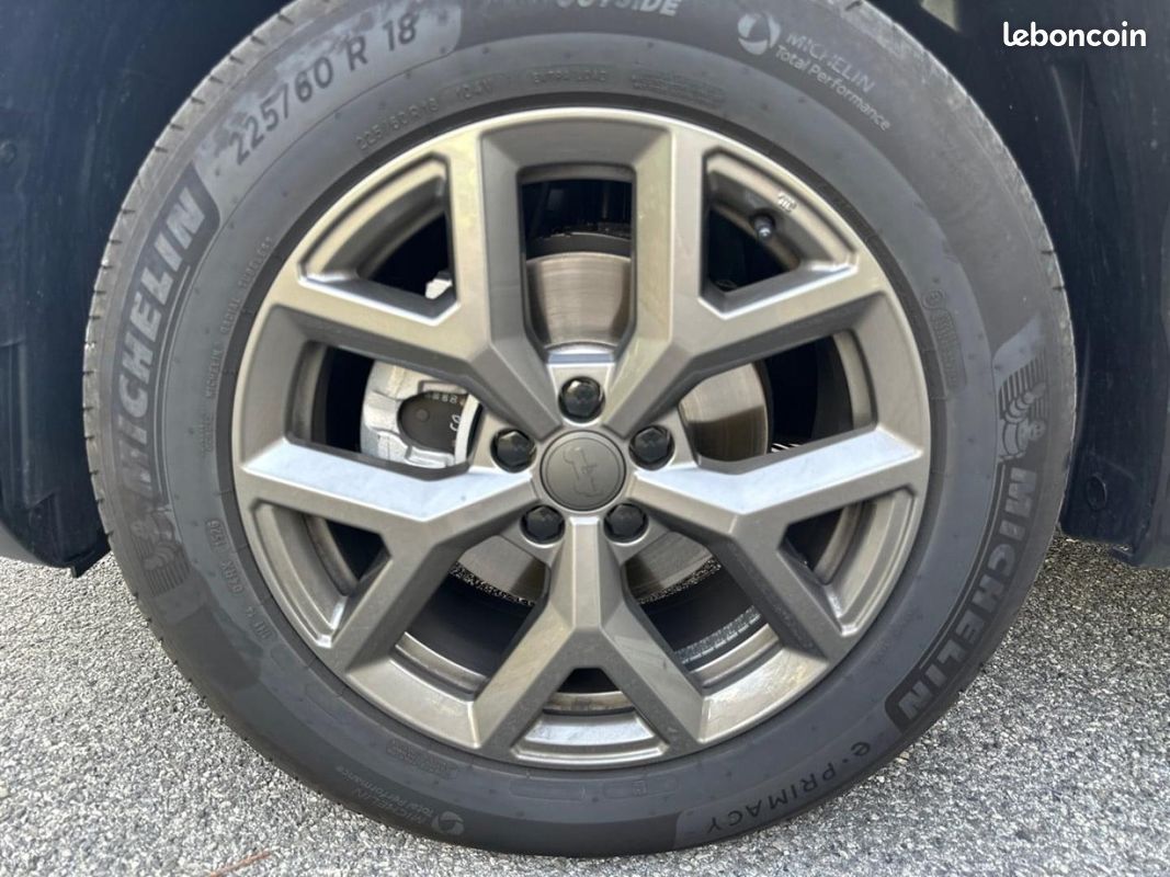 Jeep Compass 1.2 Turbo T3 145ch e-Hybrid First Edition BVR6 (image 11)