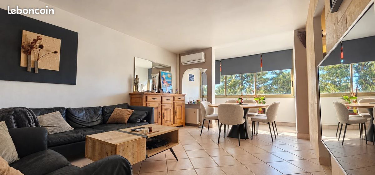 Appartement 4 pièces 79 m² · à Marseille · 79 m² · 219 000 €