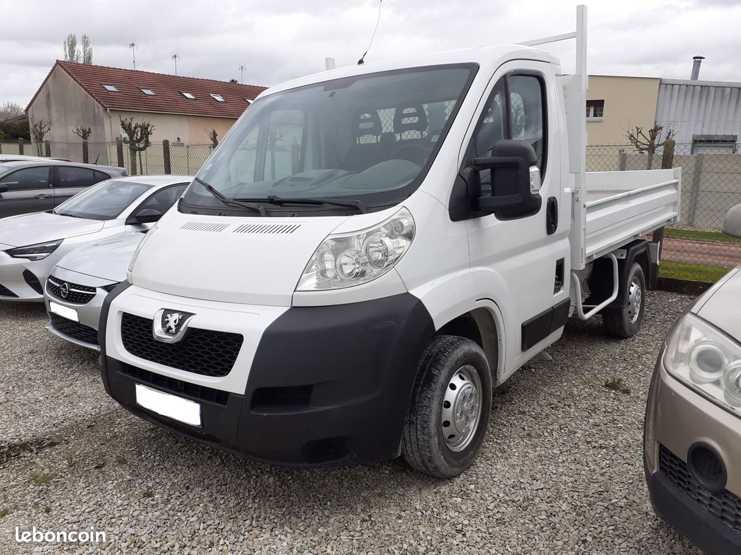 Peugeot boxer 22hdi 120ch 16v (image 2)