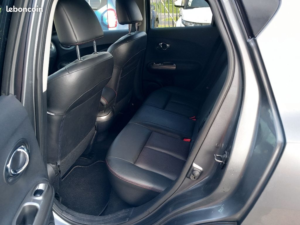 Nissan Juke 1.5 dCi 110 FAP Tekna (image 5)