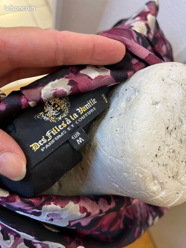 Robe chic Des filles à la Vanillé Vêtements