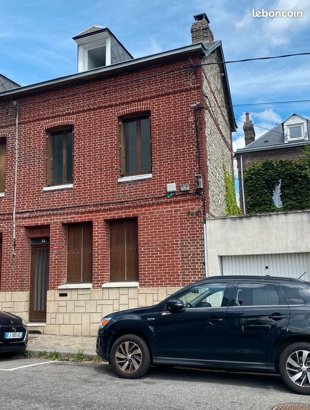 Maison 3 pièces 67 m² · à Rouen · 67 m² · 130 000 €