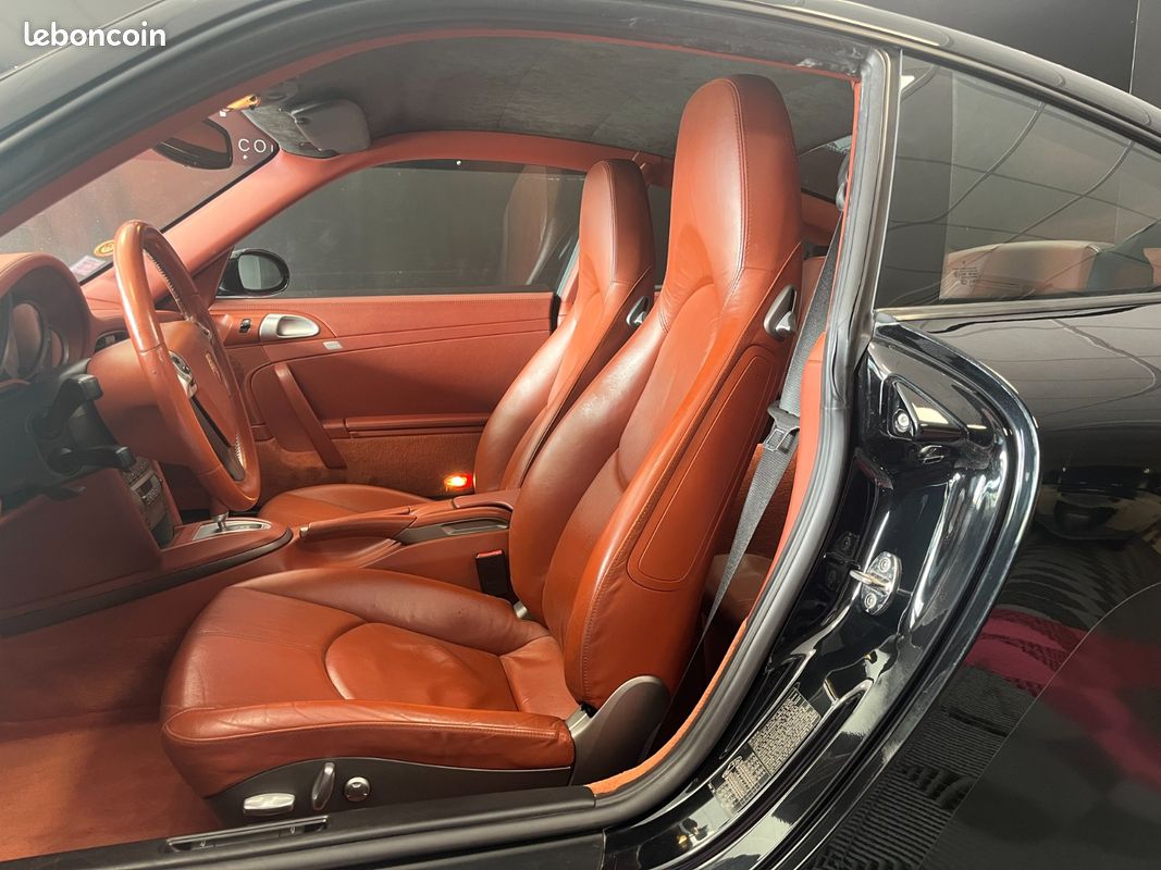 PORSCHE 911 CARRERA COUPE 997 3.6i Tiptronic S A (image 7)