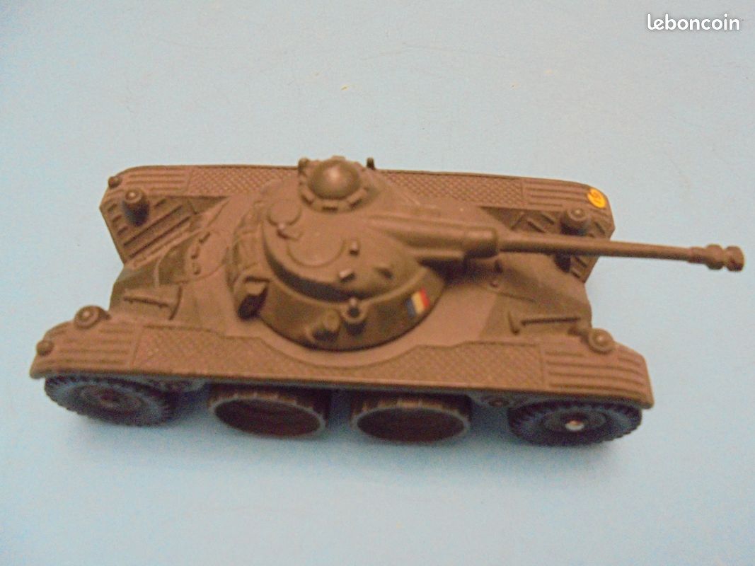 Dinky Toys 80 A Panhard Panzerspähwagen Dinky Toys 80 A Panhard Panzerspähwagen