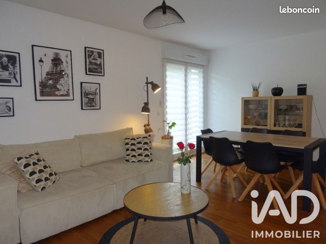 Appartement 3 pièces 71 m² · à Lagny-sur-Marne · 71 m² · 310 000 €