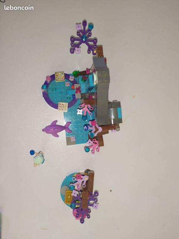 Lego Elves 41072 Le spa beauté de Naida (image 5)