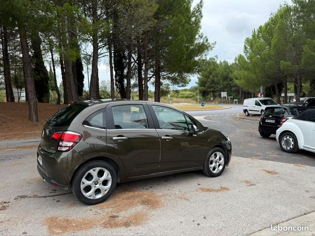 Citroën C3 1.4 HDI 70cv Collection 2014 1ère Main (image 2)