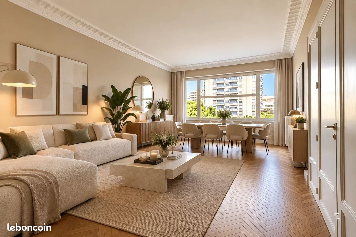 Appartement 5 pièces 140 m² · à Marseille · 140 m² · 650 000 €