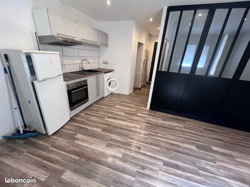 Appartement 2 pièces 35 m² · à Nîmes · 35 m² · 460 €/mois