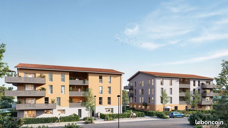 Appartement 3 pièces 61 m² · à La Verpillière · 61 m² · 225 000 €