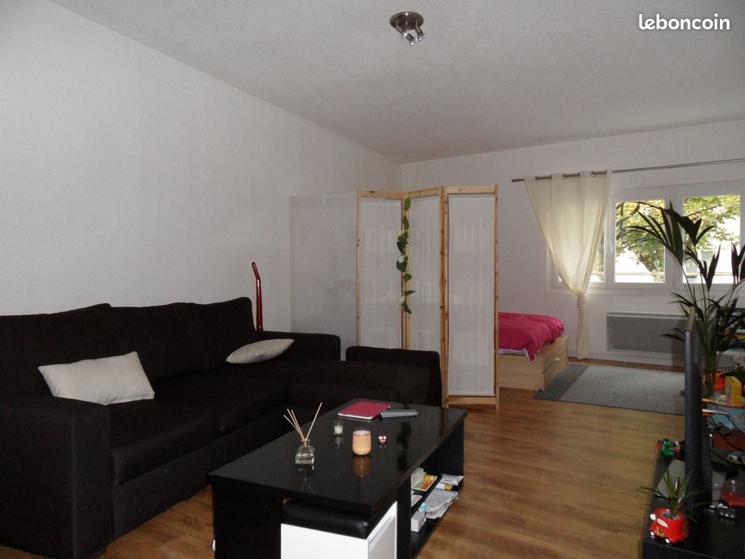 Appartement 1 pièce 49 m² · à Clermont-Ferrand · 48,9 m² · 435 €