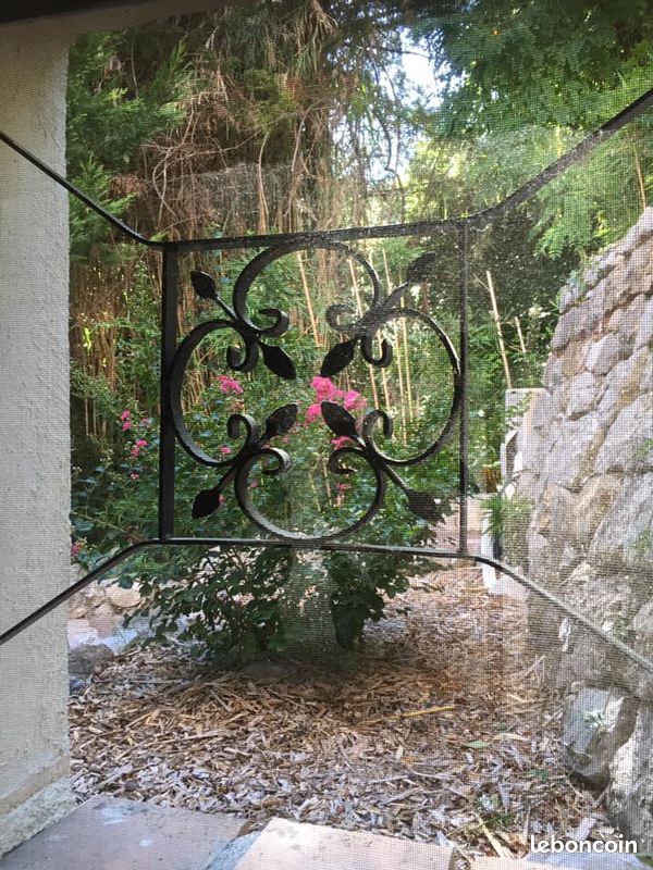 Le Bar sur Loup-région PACA- Apt LE RIOU dans villa Au cœur du pays Grassois (image 18)