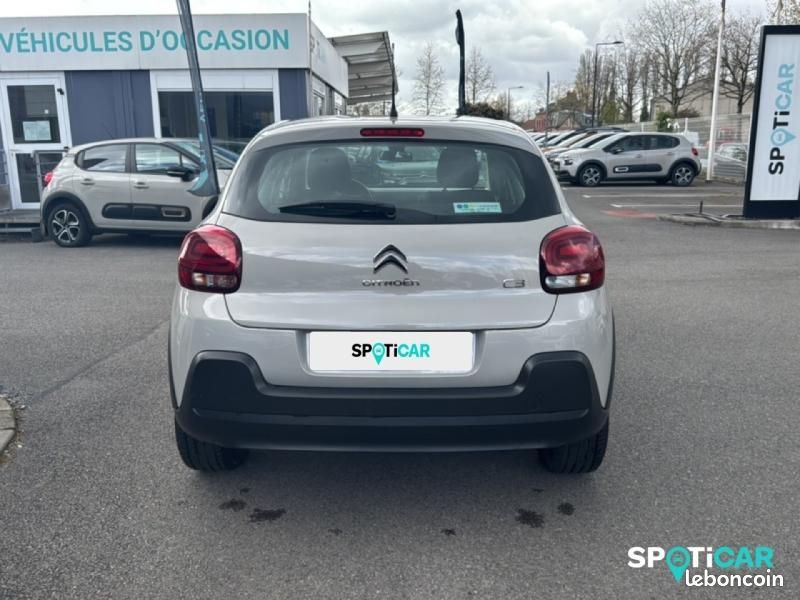 Citroen C3 1.2 PureTech 83ch S&S Feel Pack (image 5)