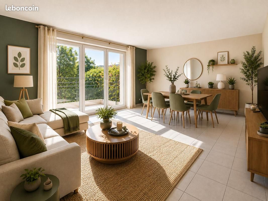 Appartement 3 pièces 61 m² · à Toulouse · 61 m² · 269 000 €