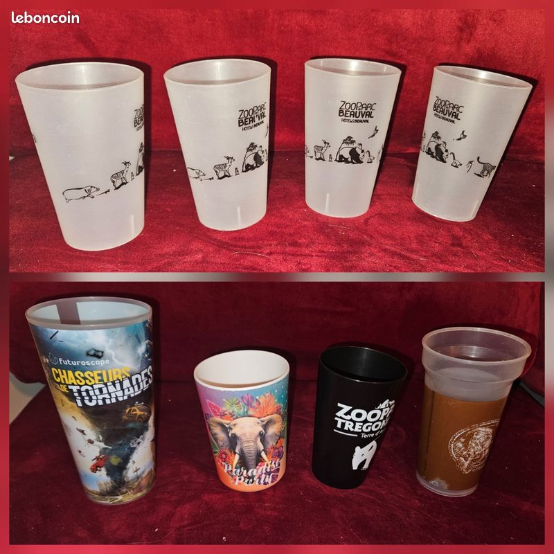 Lot d’eco cup (image 1)