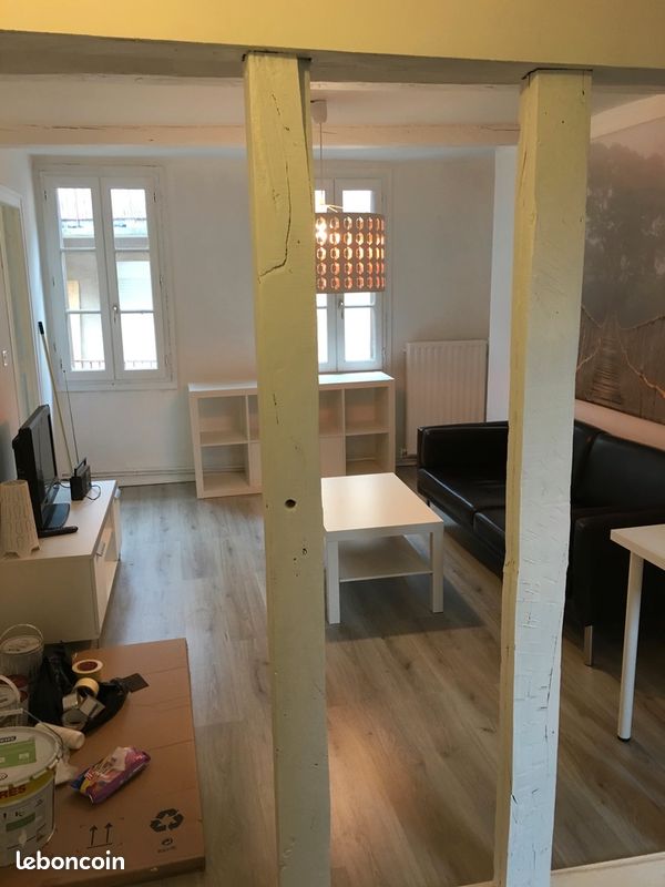 Appartement 2 pièces 30 m² · à Tulle · 30 m² · 380 €/mois