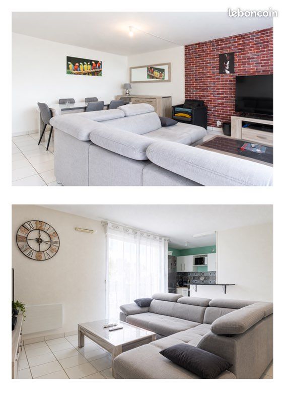 Appartement 2 pièces 57 m² · à Laval · 57 m² · 690 €/mois