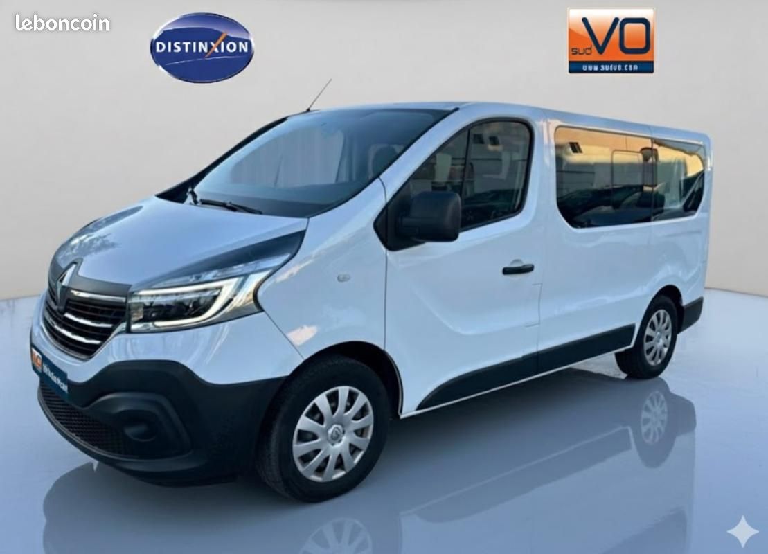 Renault Trafic COMBI L1 dCi 120 S&S Zen (image 1)