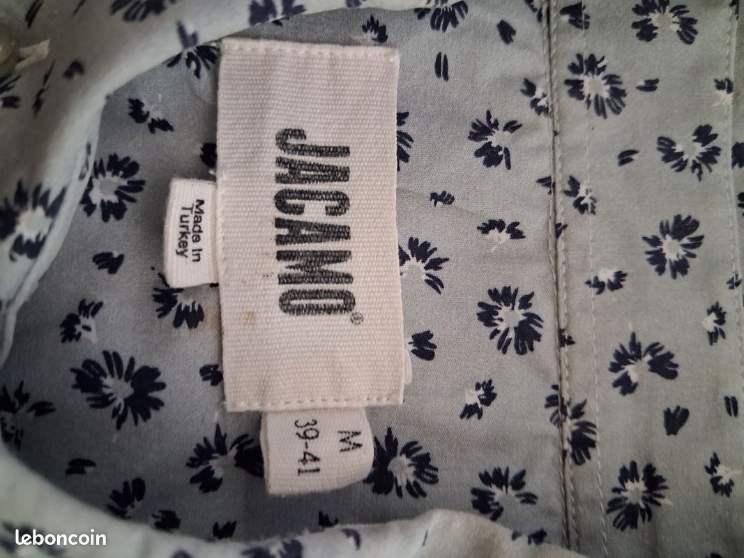 Chemise Marque Jacamo (image 6)