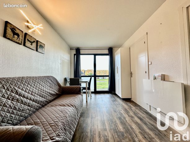 Appartement 2 pièces 28 m²
