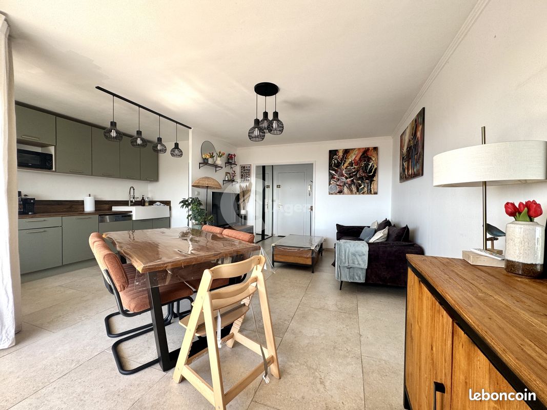 Appartement 3 pièces 71 m² · à Grasse · 71 m² · 295 000 €